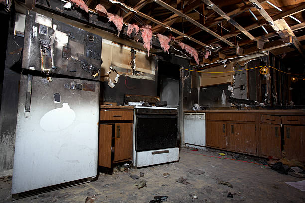 Licensed Fire Damage Removal service in Linganore, MD - Meridian Smoke Damage